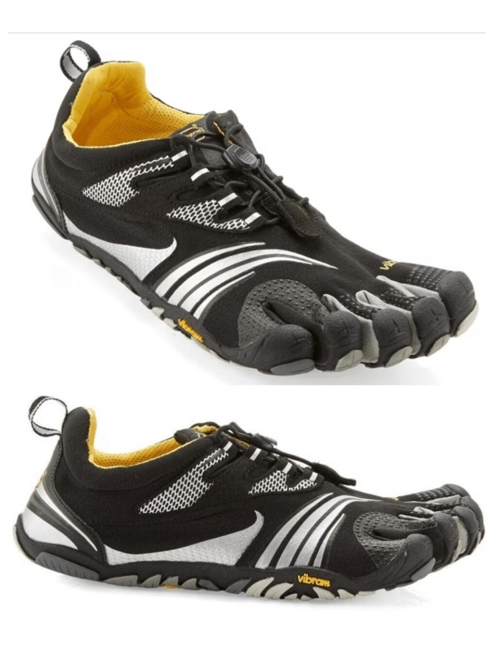 VIBRAM FIVEFINGERS KMD SPORT TOE SHOES UNISEX EU 40 MENS 8-8.5 WOMENS 9.5-10